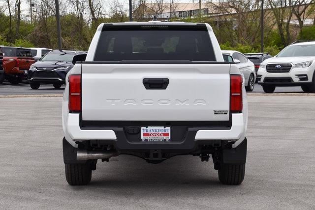 new 2025 Toyota Tacoma car, priced at $37,557