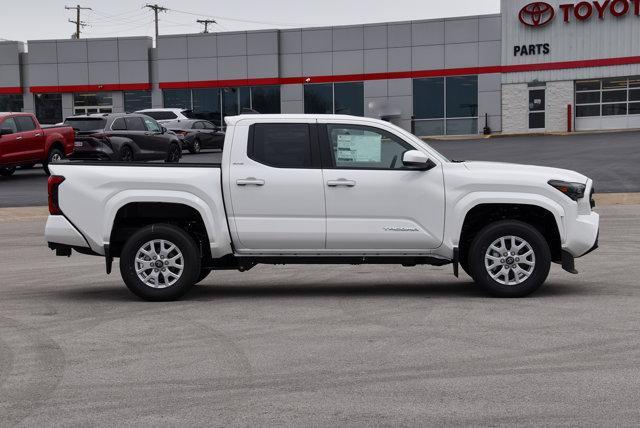 new 2025 Toyota Tacoma car, priced at $37,557