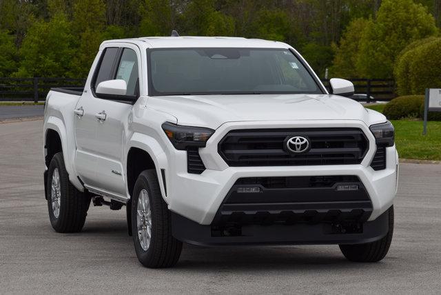 new 2025 Toyota Tacoma car, priced at $37,557