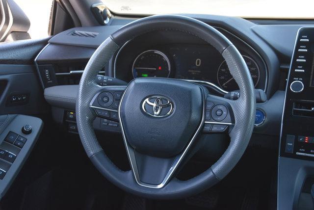 used 2019 Toyota Avalon Hybrid car, priced at $26,571