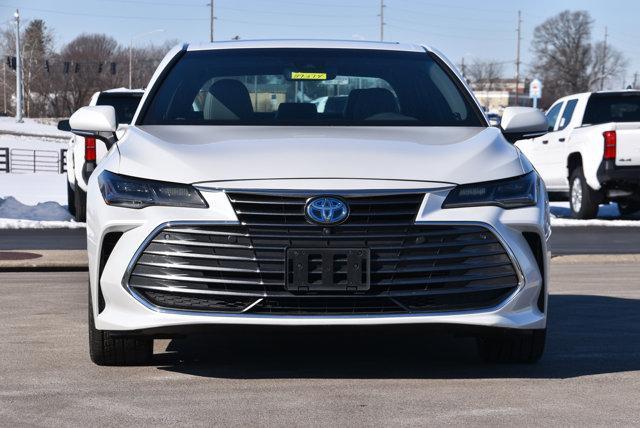 used 2019 Toyota Avalon Hybrid car, priced at $26,571