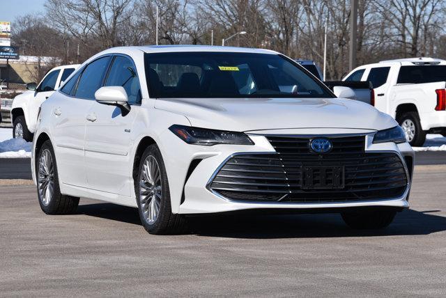 used 2019 Toyota Avalon Hybrid car, priced at $26,571