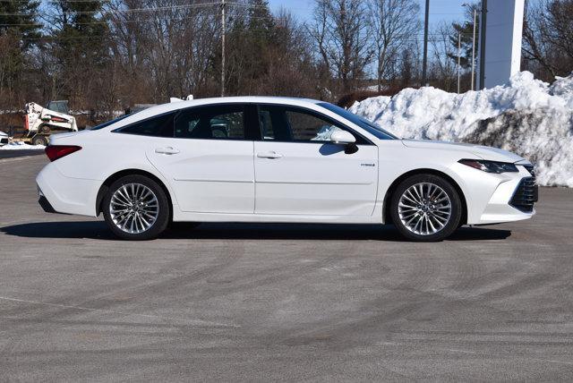 used 2019 Toyota Avalon Hybrid car, priced at $26,571