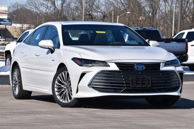 used 2019 Toyota Avalon Hybrid car, priced at $26,571