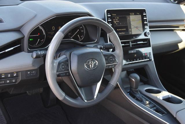 used 2019 Toyota Avalon Hybrid car, priced at $26,571