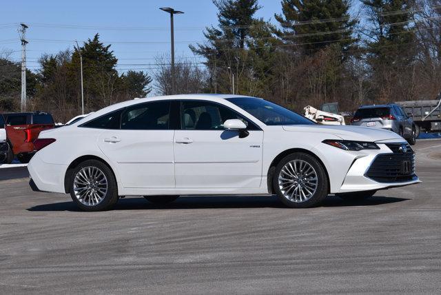 used 2019 Toyota Avalon Hybrid car, priced at $26,571