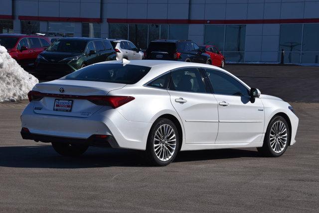 used 2019 Toyota Avalon Hybrid car, priced at $26,571