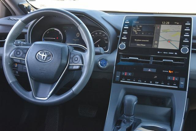 used 2019 Toyota Avalon Hybrid car, priced at $26,571