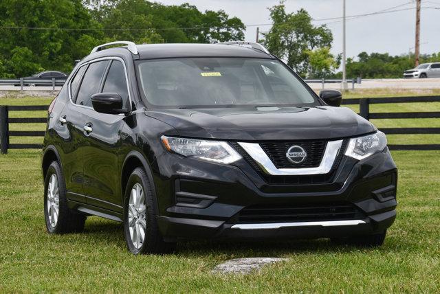 used 2019 Nissan Rogue car, priced at $11,995
