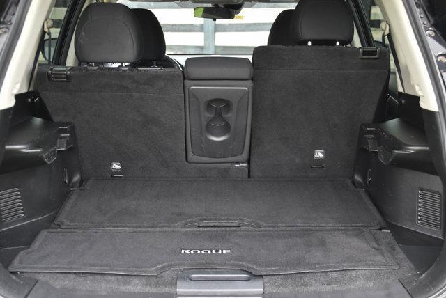 used 2019 Nissan Rogue car, priced at $11,995