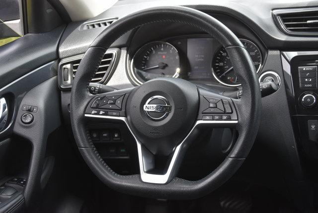 used 2019 Nissan Rogue car, priced at $11,995