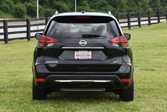 used 2019 Nissan Rogue car, priced at $11,995
