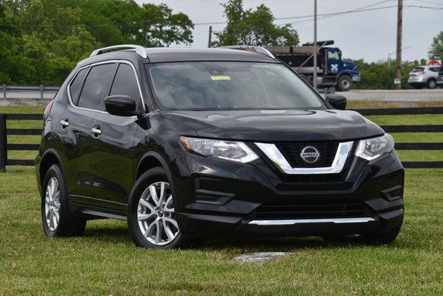 used 2019 Nissan Rogue car, priced at $11,995