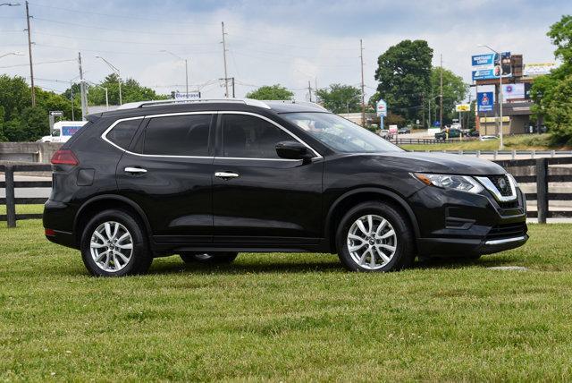 used 2019 Nissan Rogue car, priced at $12,450