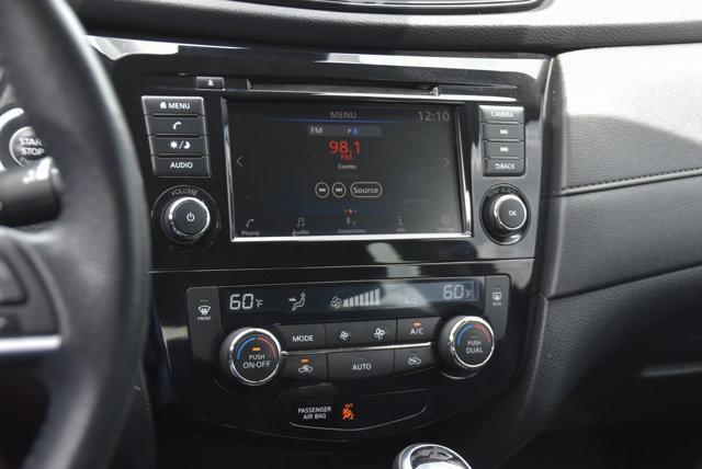 used 2019 Nissan Rogue car, priced at $11,995