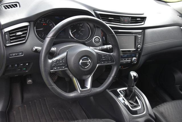 used 2019 Nissan Rogue car, priced at $11,995