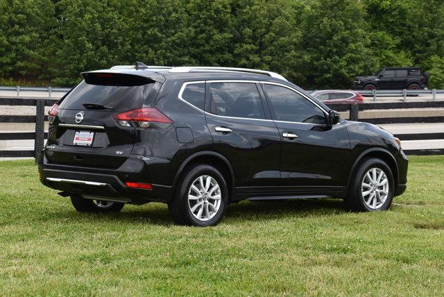 used 2019 Nissan Rogue car, priced at $11,995