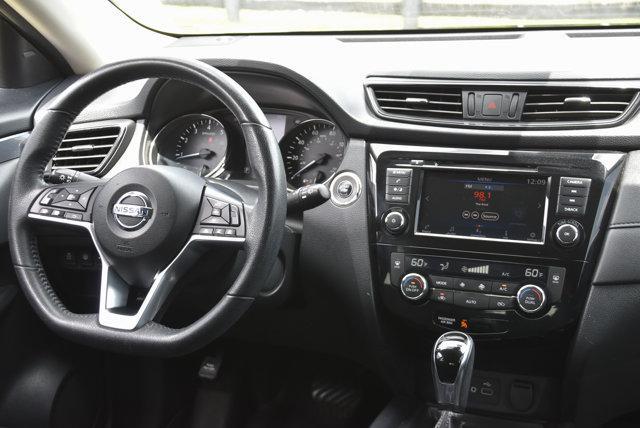 used 2019 Nissan Rogue car, priced at $11,995