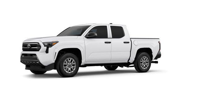 new 2025 Toyota Tacoma car, priced at $39,259