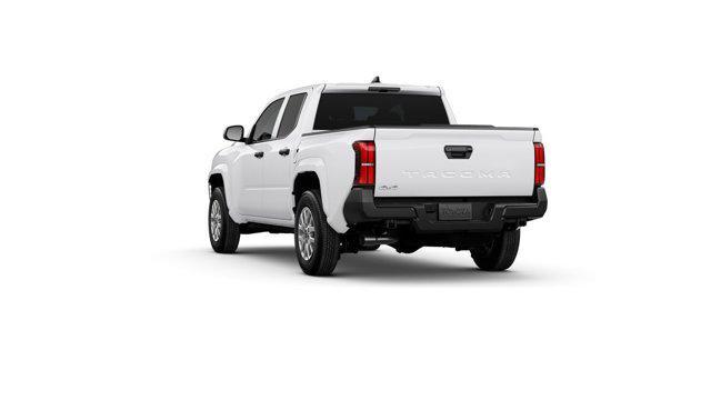 new 2025 Toyota Tacoma car, priced at $39,259