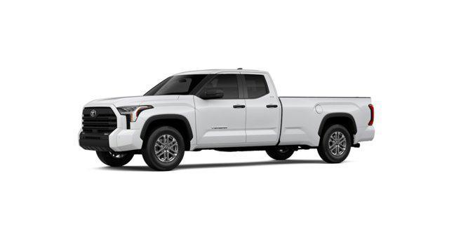 new 2025 Toyota Tundra car, priced at $51,192