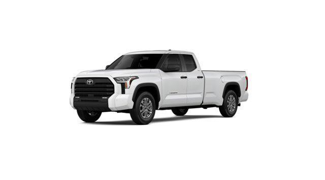 new 2025 Toyota Tundra car, priced at $51,192