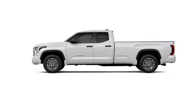 new 2025 Toyota Tundra car, priced at $51,192