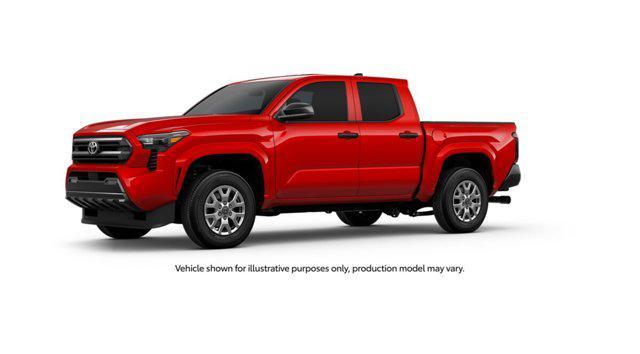 new 2024 Toyota Tacoma car, priced at $41,134