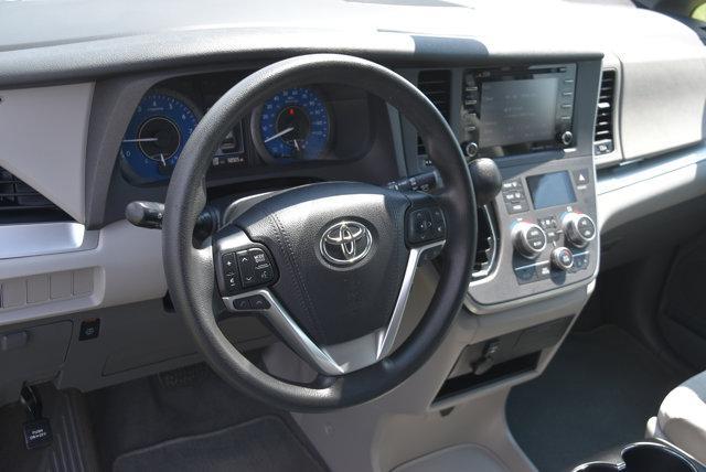 used 2020 Toyota Sienna car, priced at $25,968