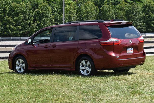 used 2020 Toyota Sienna car, priced at $25,968