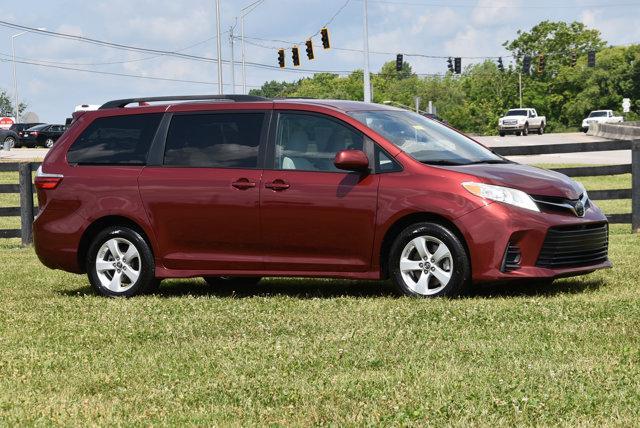 used 2020 Toyota Sienna car, priced at $25,968