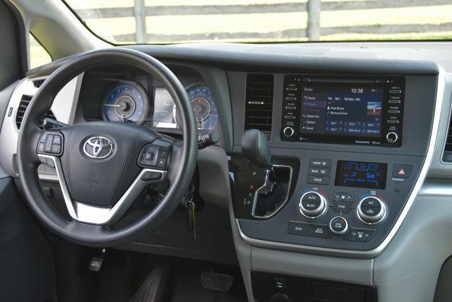 used 2020 Toyota Sienna car, priced at $25,968