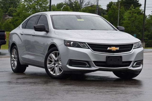 used 2016 Chevrolet Impala car, priced at $9,996