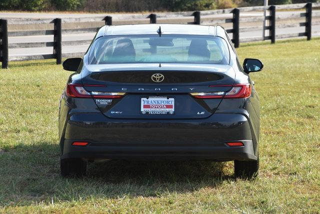 used 2025 Toyota Camry car, priced at $28,995