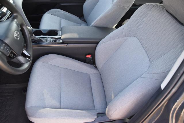 used 2025 Toyota Camry car, priced at $28,995