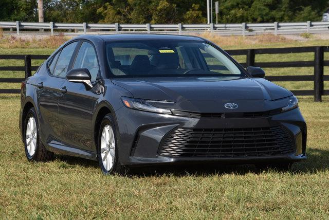 used 2025 Toyota Camry car, priced at $28,995