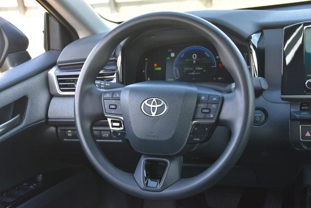 used 2025 Toyota Camry car, priced at $28,995