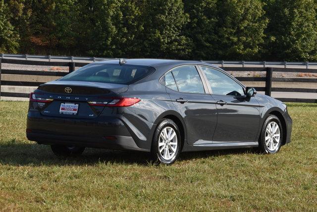 used 2025 Toyota Camry car, priced at $28,995