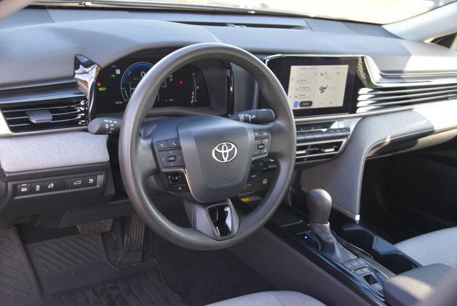 used 2025 Toyota Camry car, priced at $28,995