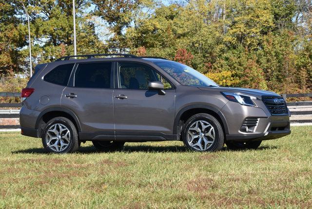 used 2022 Subaru Forester car, priced at $25,988