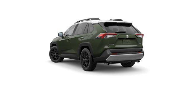 new 2024 Toyota RAV4 car, priced at $42,248