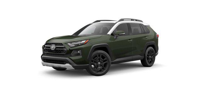 new 2024 Toyota RAV4 car, priced at $42,248