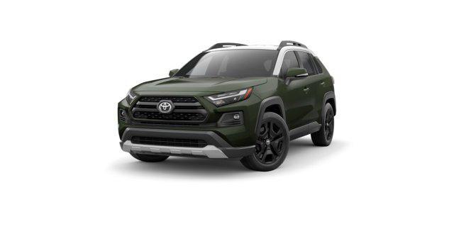 new 2024 Toyota RAV4 car, priced at $42,248