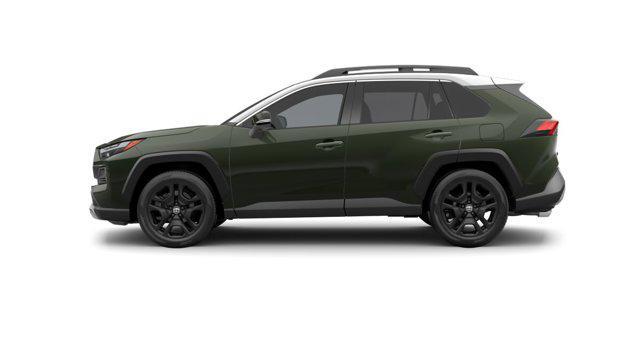 new 2024 Toyota RAV4 car, priced at $42,248