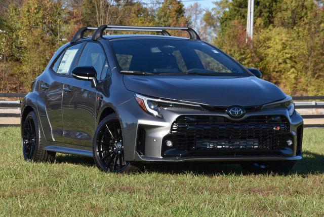 new 2024 Toyota GR Corolla car, priced at $42,643