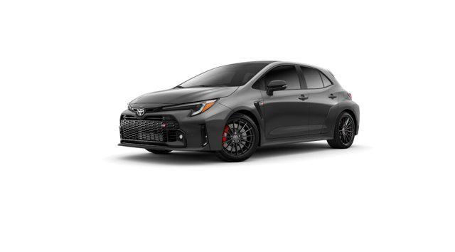 new 2024 Toyota GR Corolla car, priced at $42,643