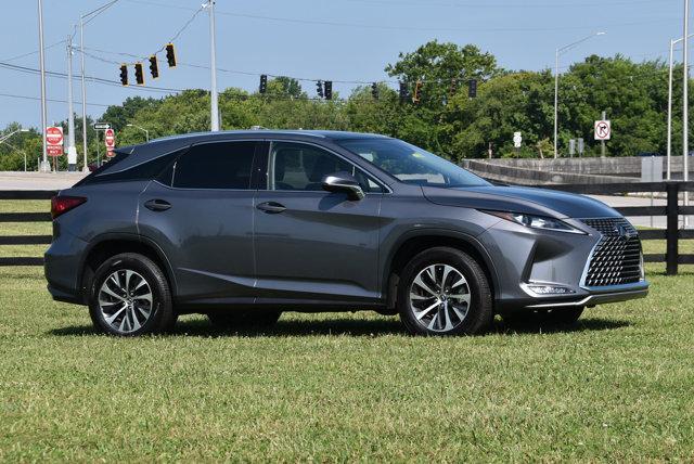 used 2022 Lexus RX 350 car, priced at $45,758