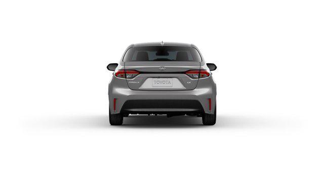 new 2025 Toyota Corolla car, priced at $24,087