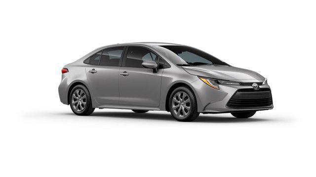 new 2025 Toyota Corolla car, priced at $24,087