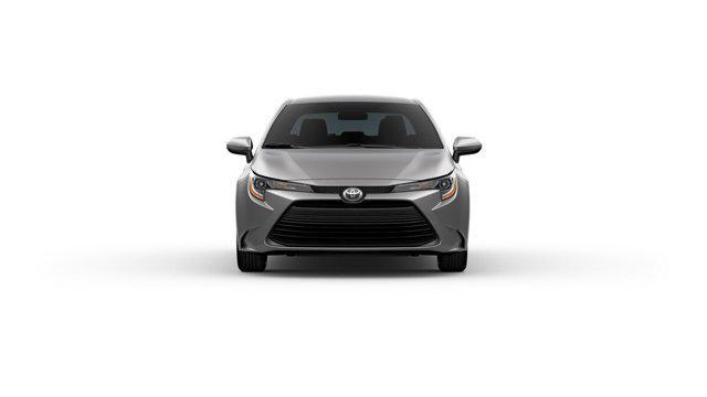 new 2025 Toyota Corolla car, priced at $24,087